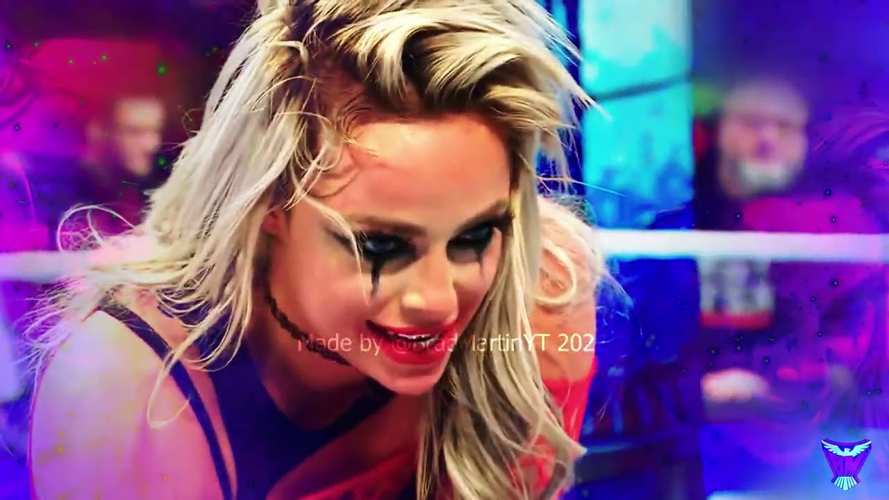Liv Morgan 2022 Heel Custom Entrance Video (WWE)