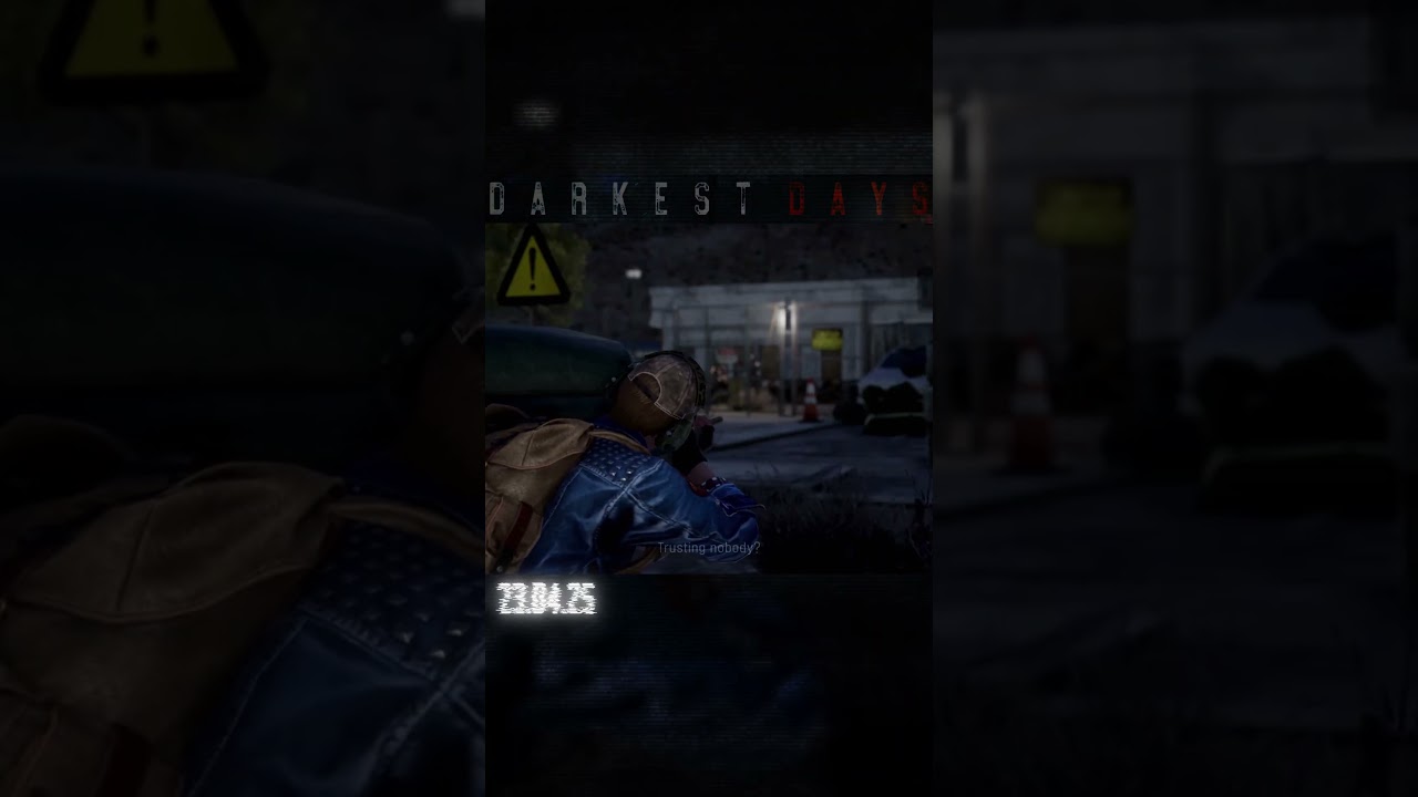 Darkest Days - Survive the Open World Zombie Apocalypse #gaming #release