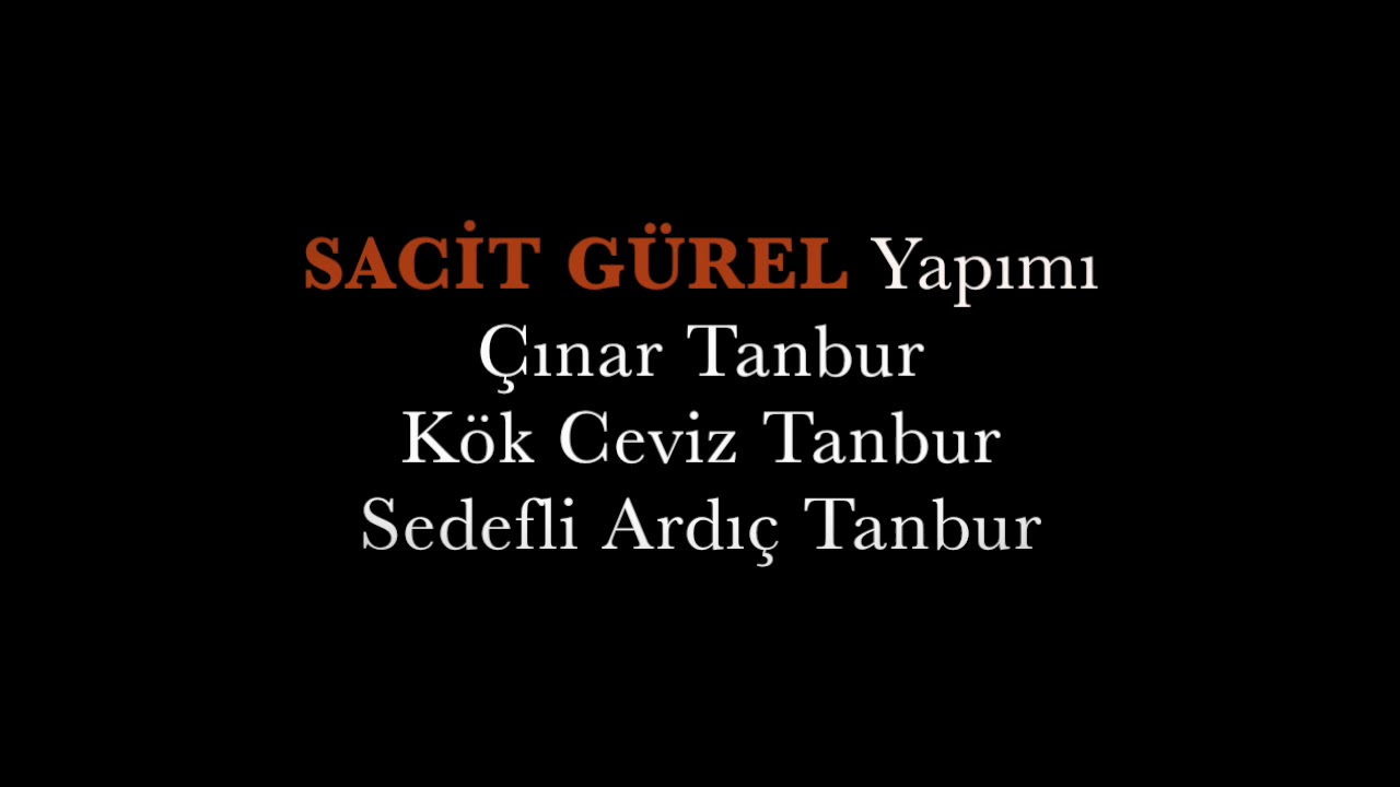 TAN3UR by Murat Aydemir