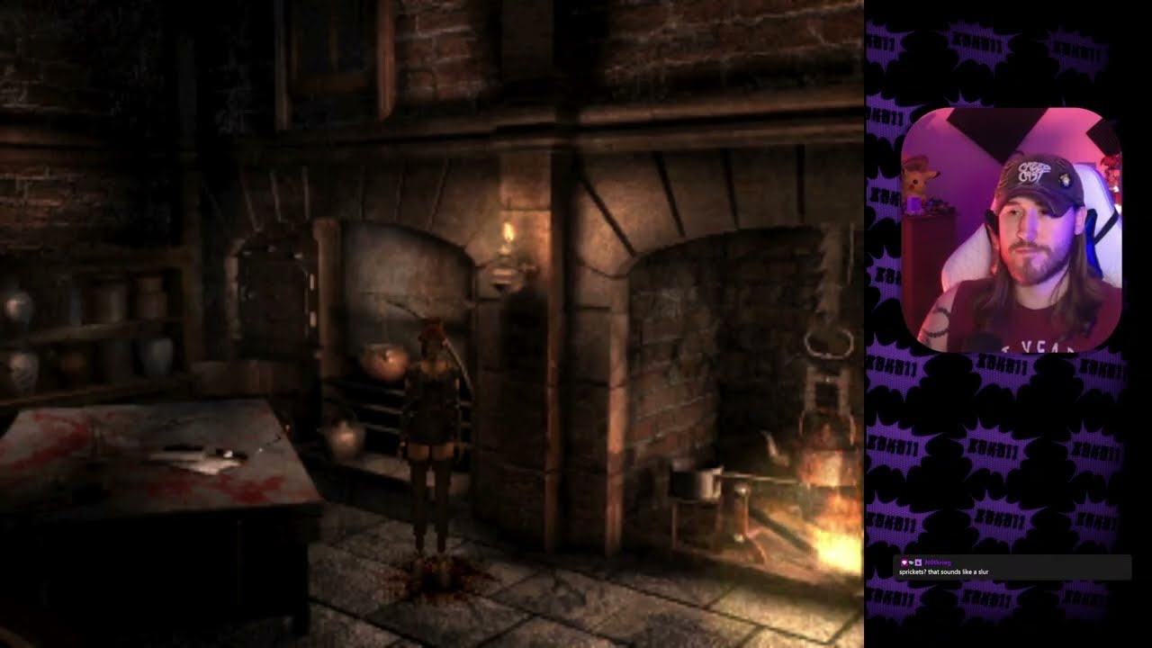 Learning The Koudelka Speedrun