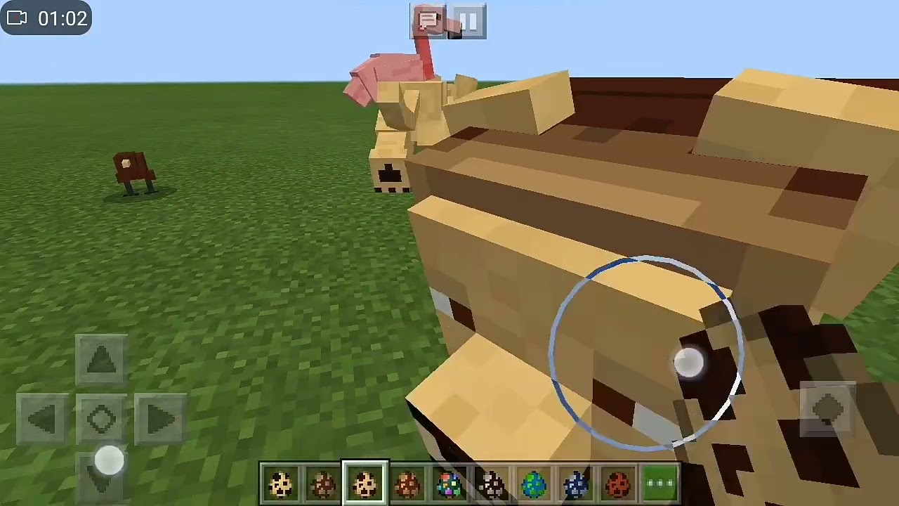 Minecraft Animal ABC for Kids