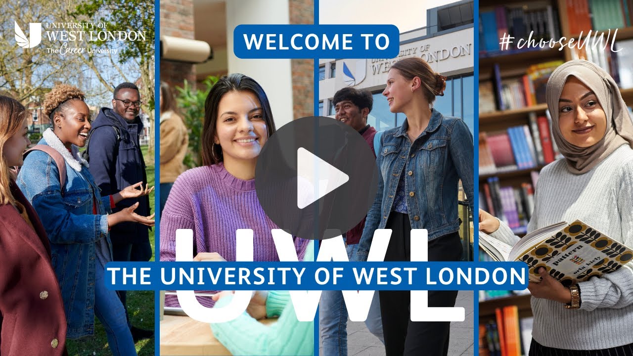 Welcome to the University of West London