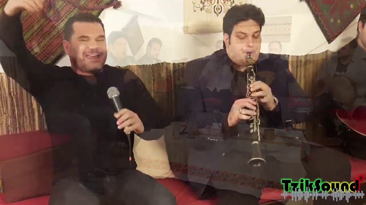 Live... με κέφι  - Κώστας Μήτσης & Πέτρος Χαλκιάς -  Kostas Mitsis - Petros Chalkias
