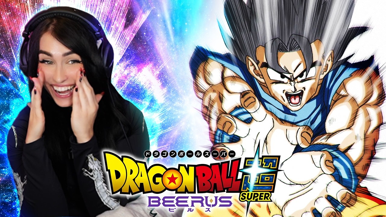 МЫ ВЕРНУЛИСЬ! 😭🔥 Dragon Ball Super: Реакция на опенинг с Бирусом!