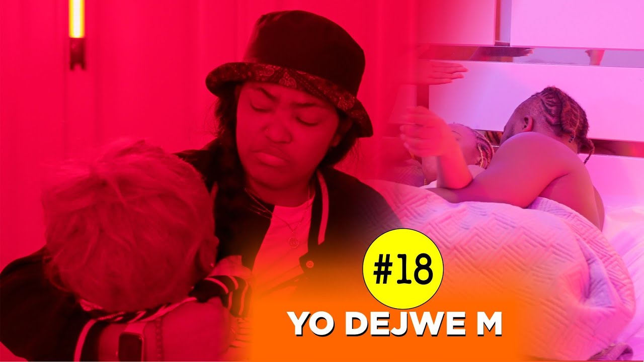 YO DEJWE M [ EPIZOD 18 ] Christoo touye manmanl, bwa a mare, msezi🙊4K