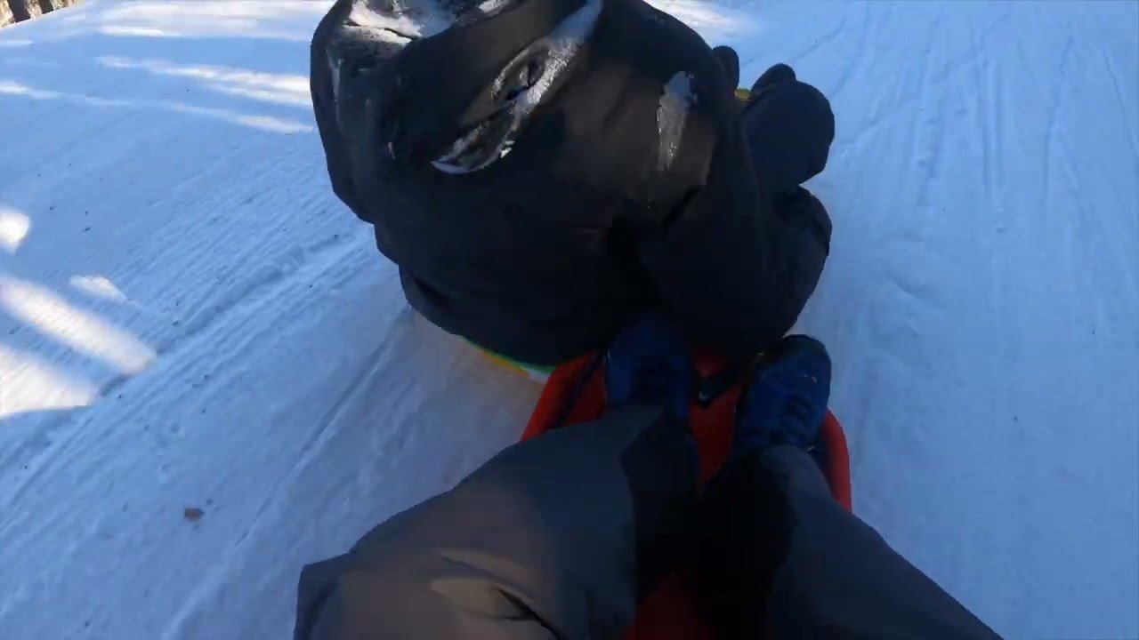 Pista da bob Monte Cimone/Passo del Lupo 🛷❄️