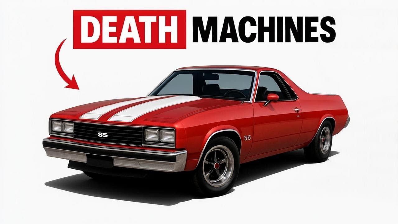 10 Most Dangerous Pickup Trucks Ever Made