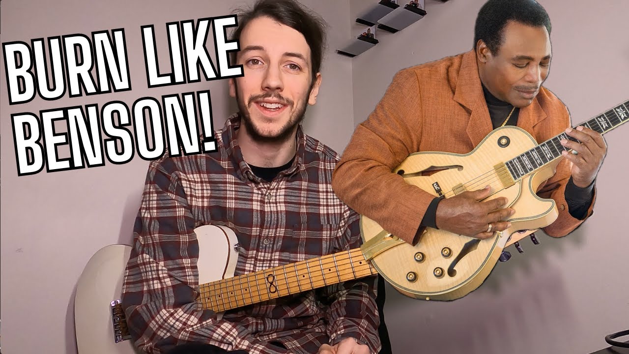 Practice Scales Like George Benson!