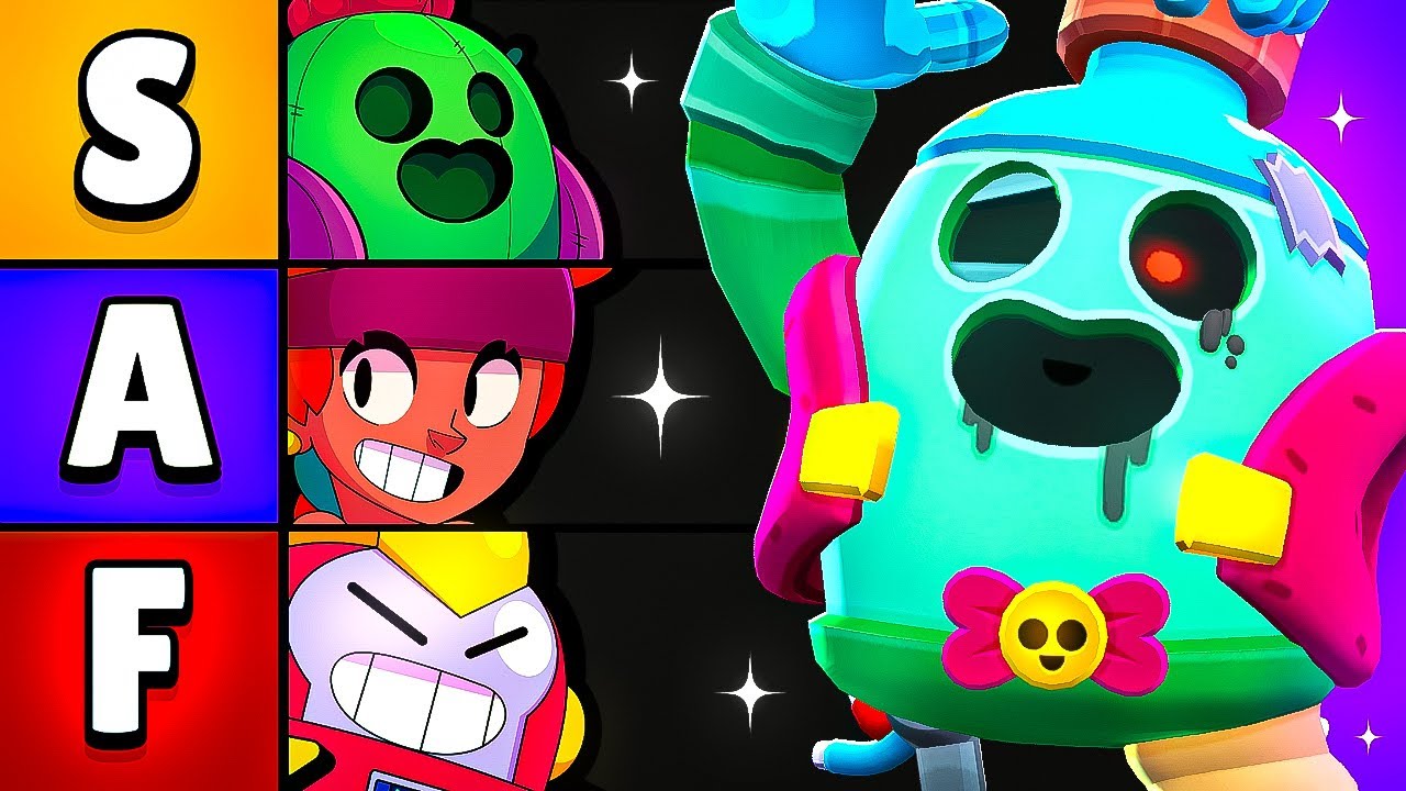 КТО ЛУЧШИЙ ЛЕГЕНДАРНЫЙ ПОКЕМОН В BRAWL STARS?