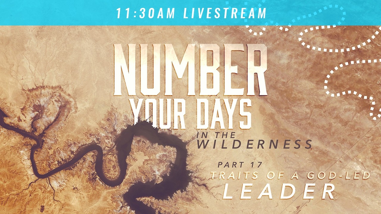 Number Your Days // Part 17 (11:30AM)