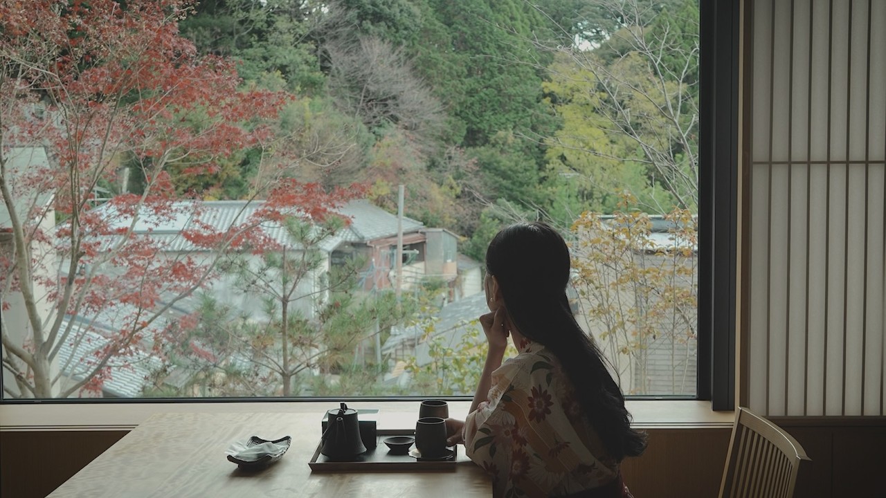 [Kyoto] 1박 180만원 교토신상 반얀트리 히가시야마(내돈내산) | 객실 내에서 즐기는 마운틴뷰와 천연온천