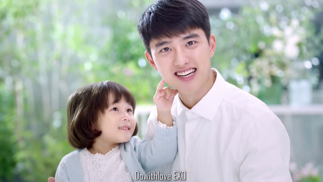 [2020 EXO special] A gift on Father's Day