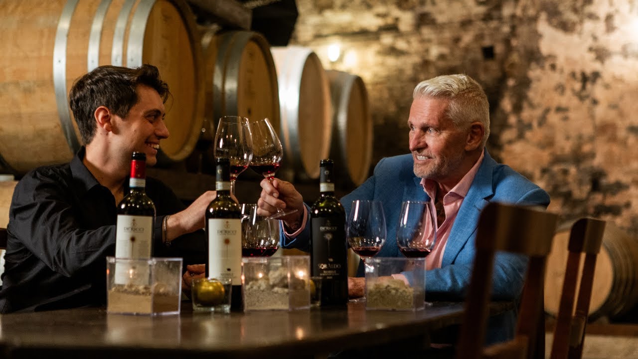 De'Ricci – The Cathedral of Wine