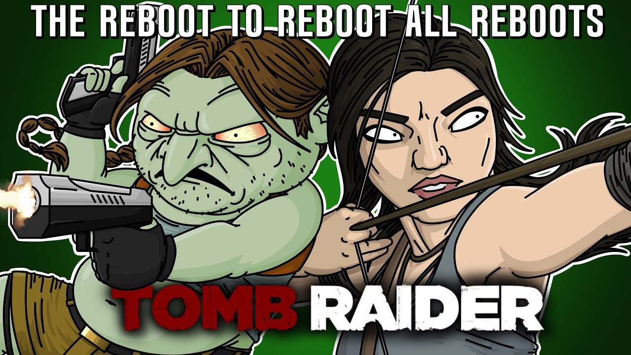 Tomb Raider | Обзор