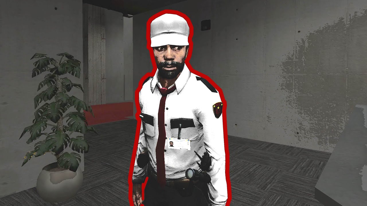 trolling cringe gmod scp rp gamers (again)