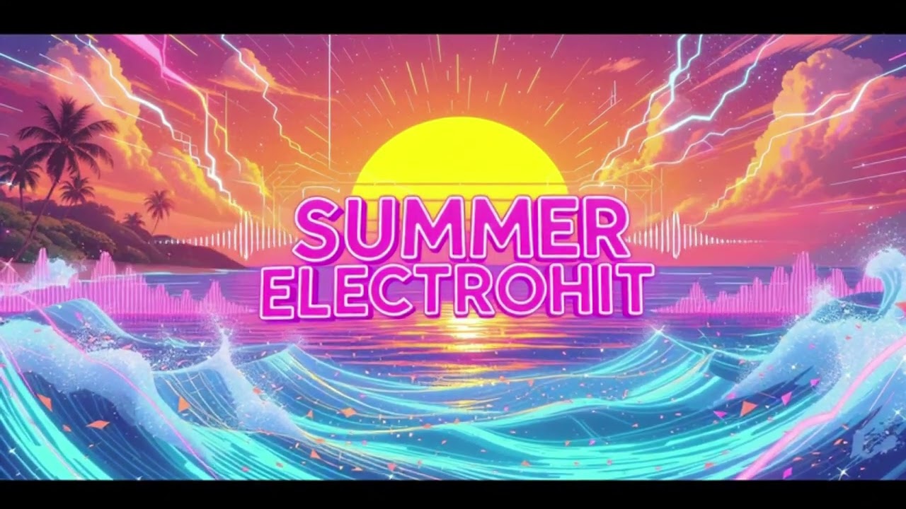 TOP SUMMER ELETROHIT - SUNSET FEVER DJ Diego Brito MUSICA ELETRONICA