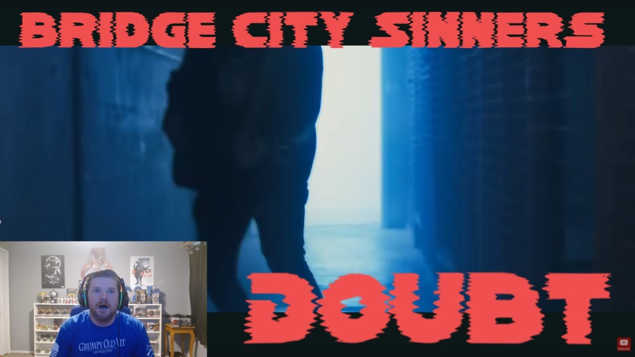 Reacting to Bridge City Sinners - Doubt (Official Music Video)
