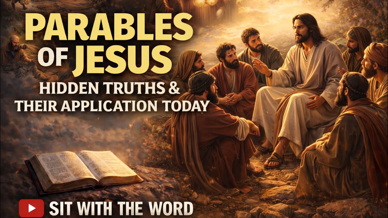 PARABLES OF JESUS: HIDDEN TRUTHS AND THEIR APPLICATION TODAY