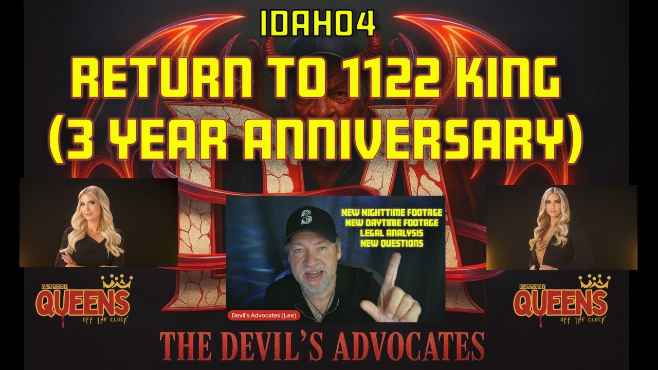Return to 1122 King Road - 3 Year Anniversary with Custody Queens