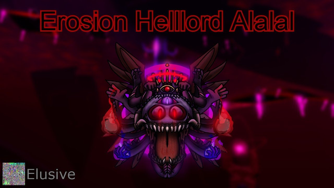 How to get Erosion Helllord Alalal in Find the Alalals [Explained i guess]