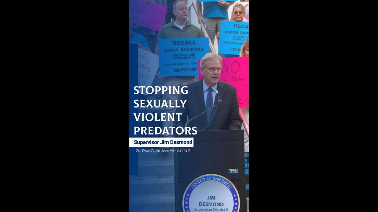 Stopping Sexually Violent Predators