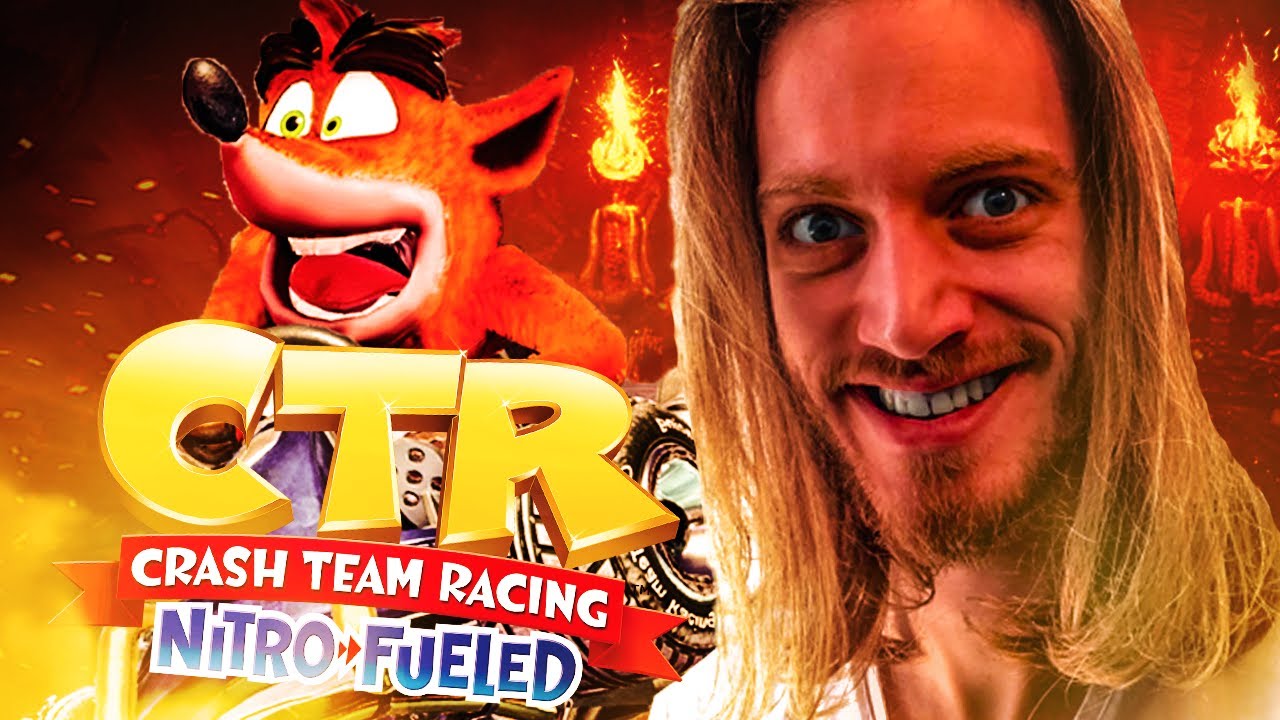 IL DOGE DEL RᴬGᴱ: CTR EDITION