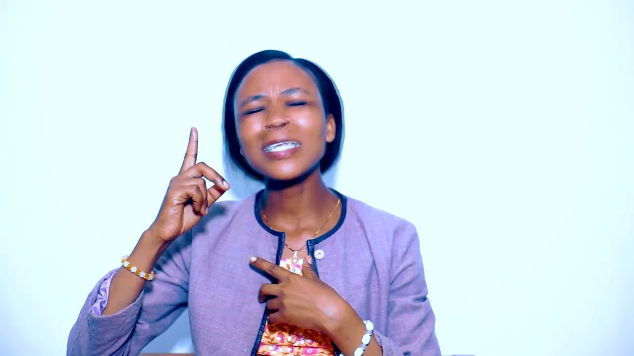 Gloria Evarest Hili siliwezi (official music video)