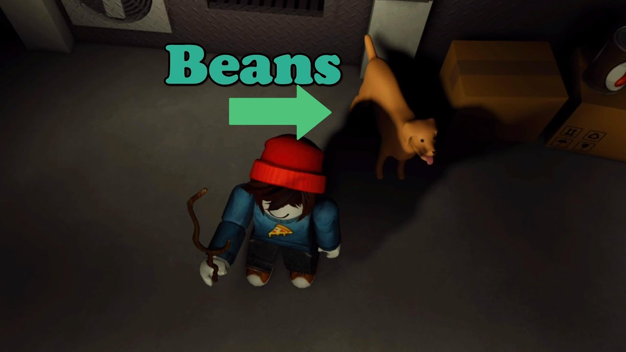 Beans the Dog | Radiant Residents - Roblox