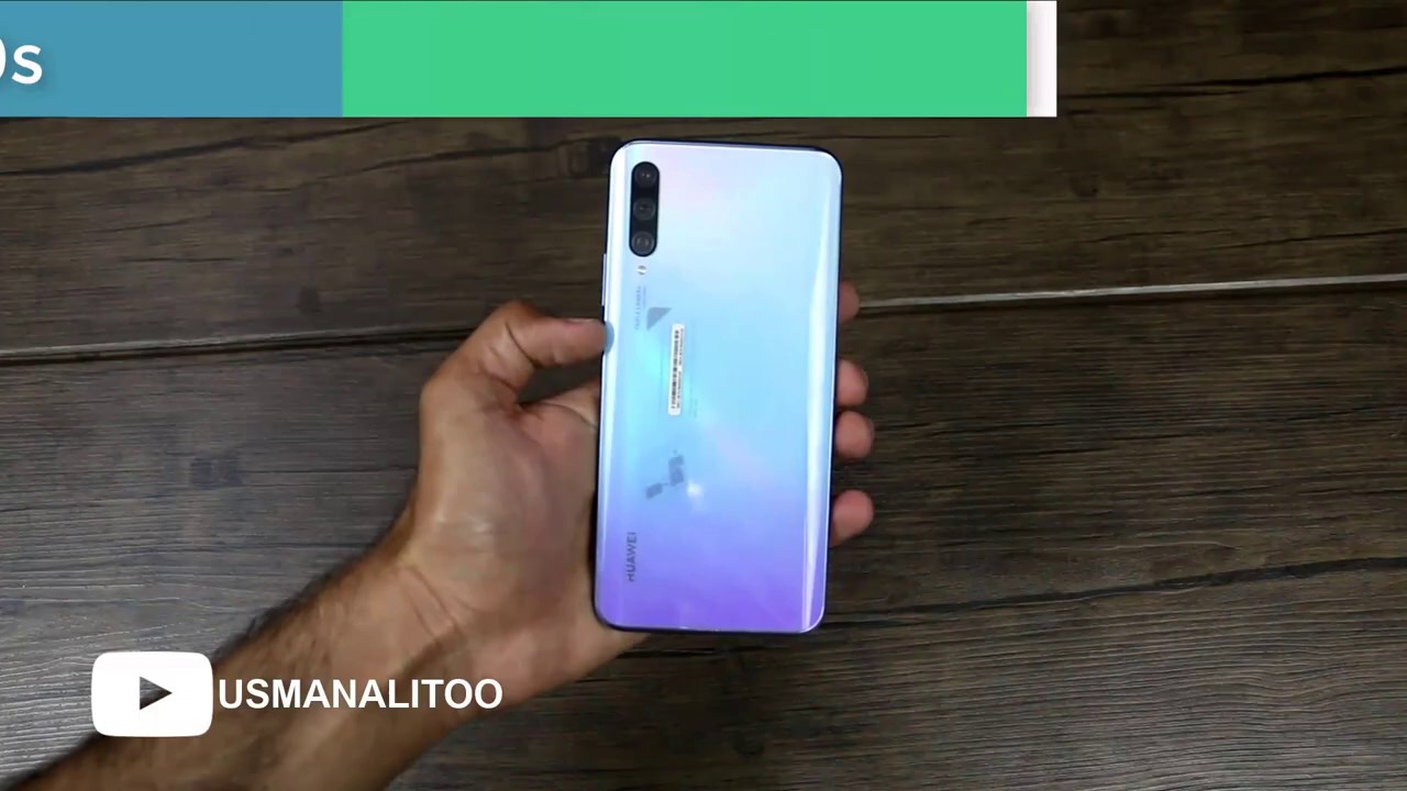 Huawei Y9s Hard Reset Remove Pin Lock, Pattern Lock, FingerPrint & Face ID Lock