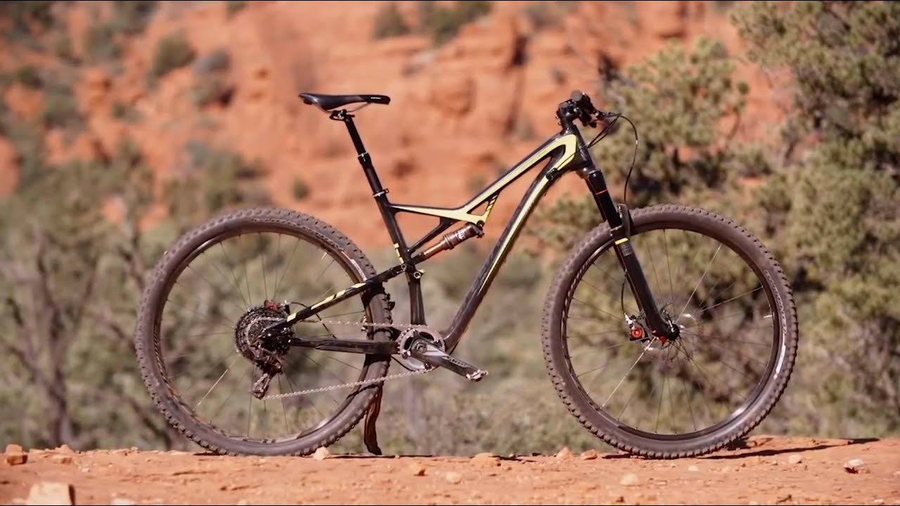 Specialized Camber Expert Carbon EVO 29: 2014 Bible of Bike - Mountain Bike Tests