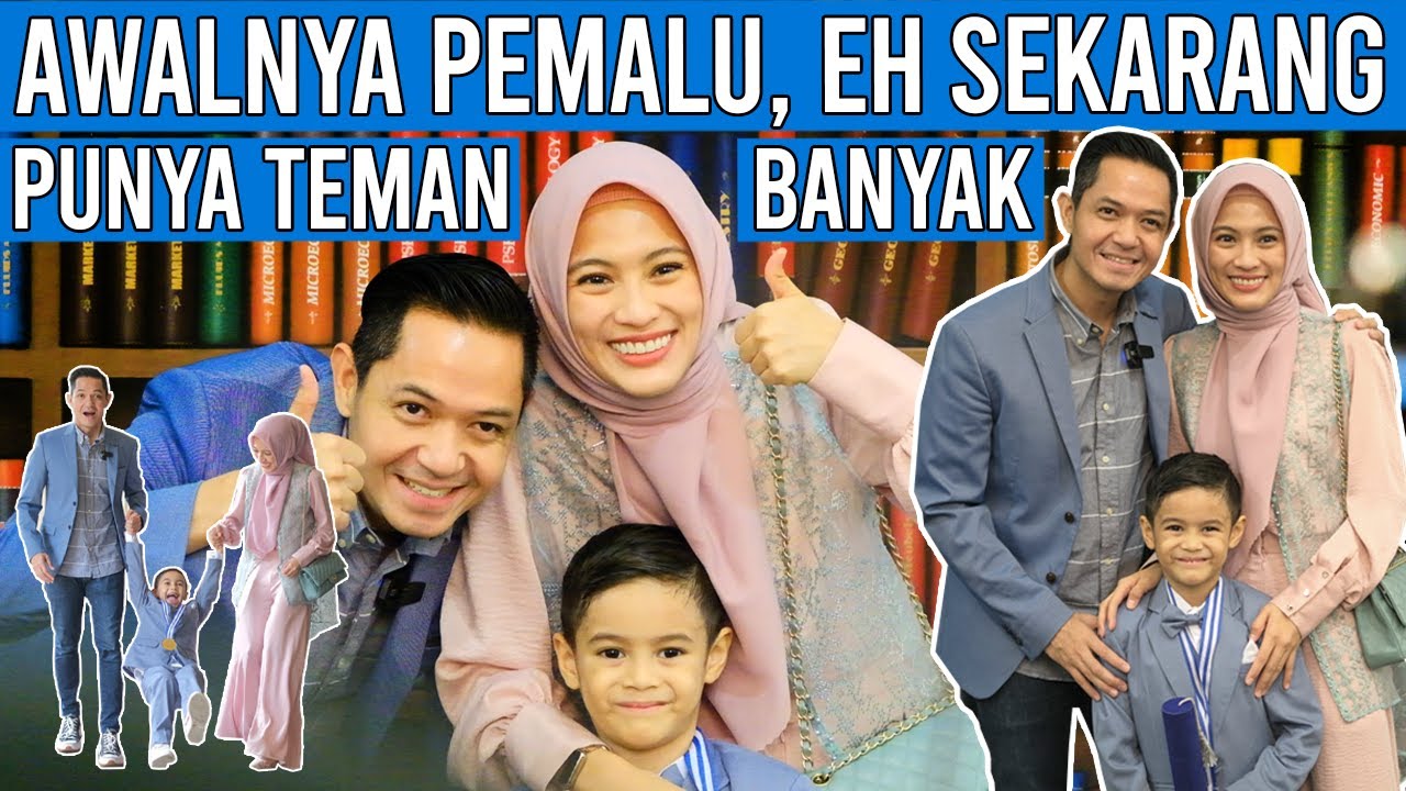Alhamdulillah Ada Yang Udah Mau Masuk SD