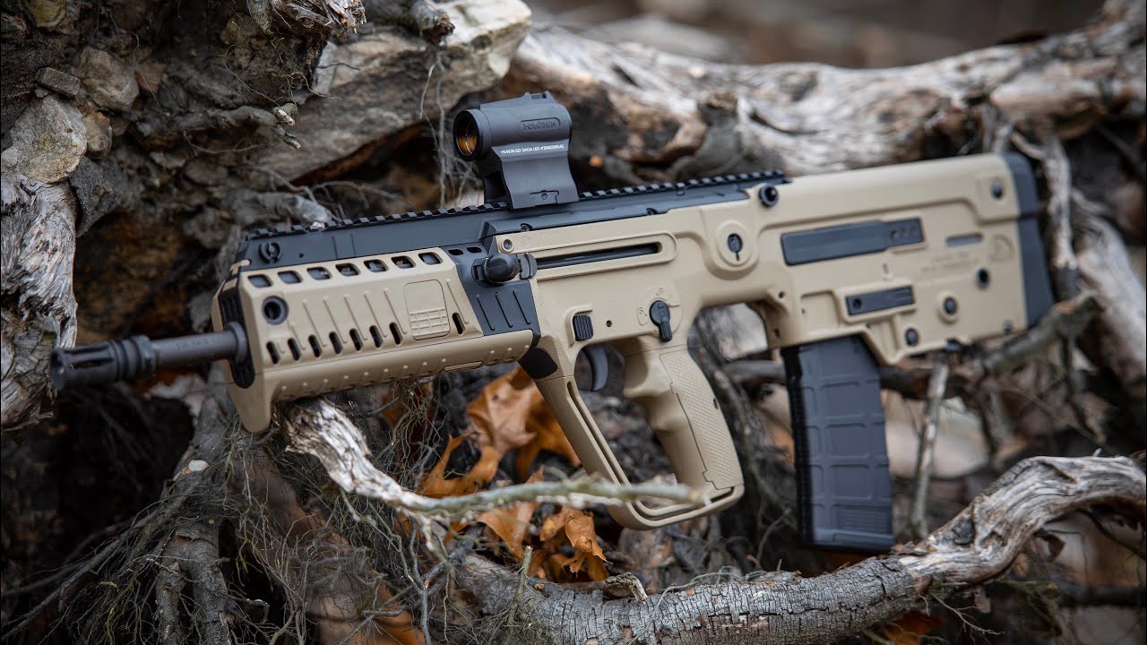 Тавор X95 | Винтовка «БУДУЩЕГО»?