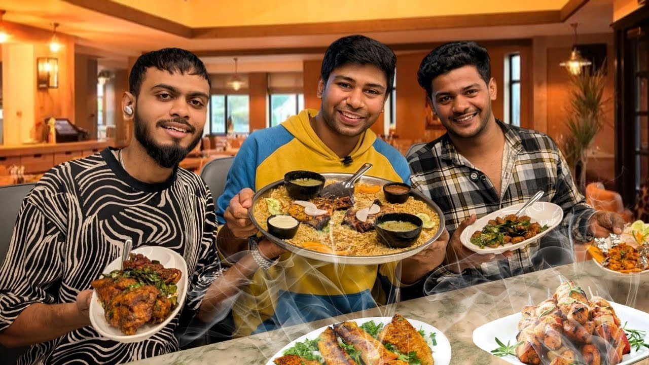 JK Eden Huts Restaurant Bangalore's premier destination for a private dining experience