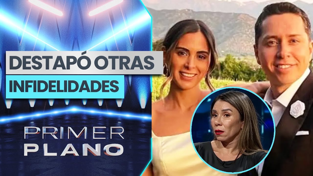 "YA LA HABÍA ENGAÑADO": Cecilia Gutiérrez desclasificó infidelidades de Karol Lucero - Primer Plano
