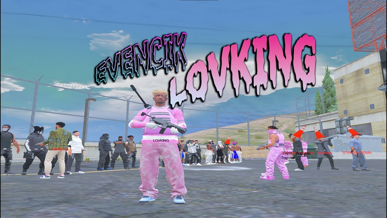 Francuzowy evencik | WaitRP