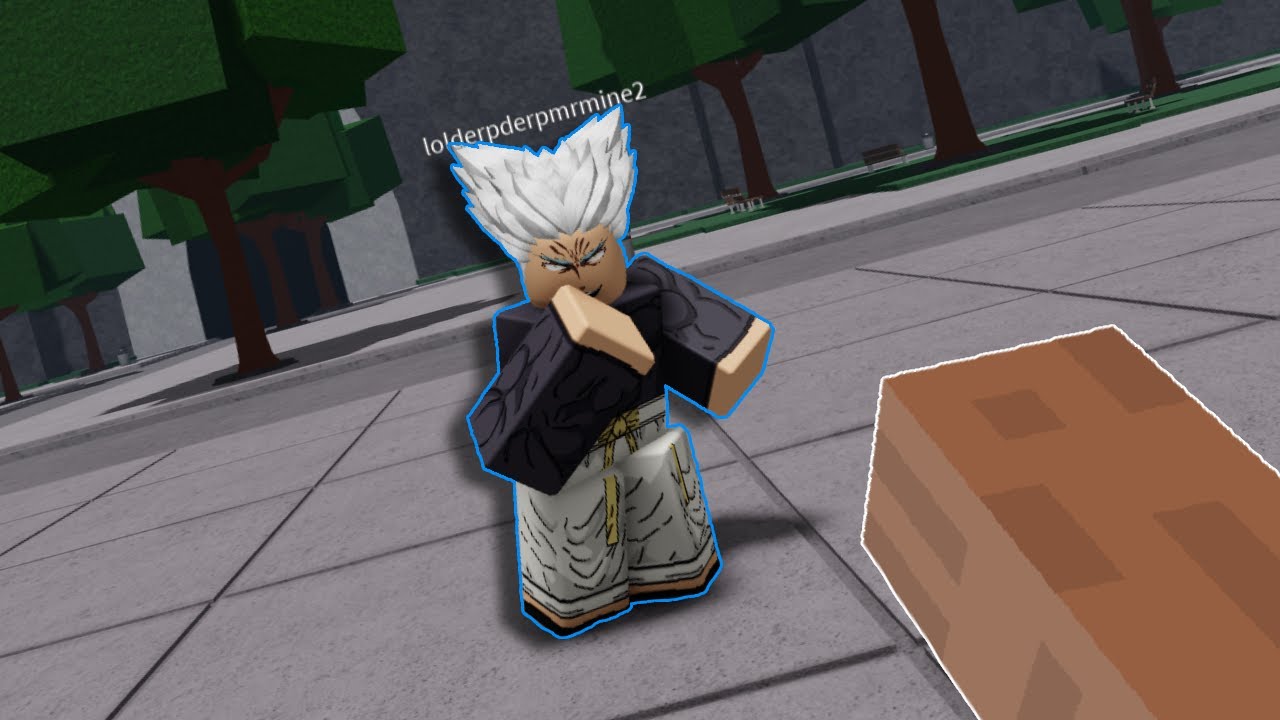 THE STRONGEST BATTLEGROUNDS BUT I CAN'T SIDE DASH... (IMPOSSIBLE) | Roblox