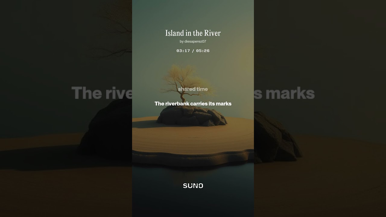 Island in the River (Versión en Ingles) - Diego Pérez Music - Compositor 