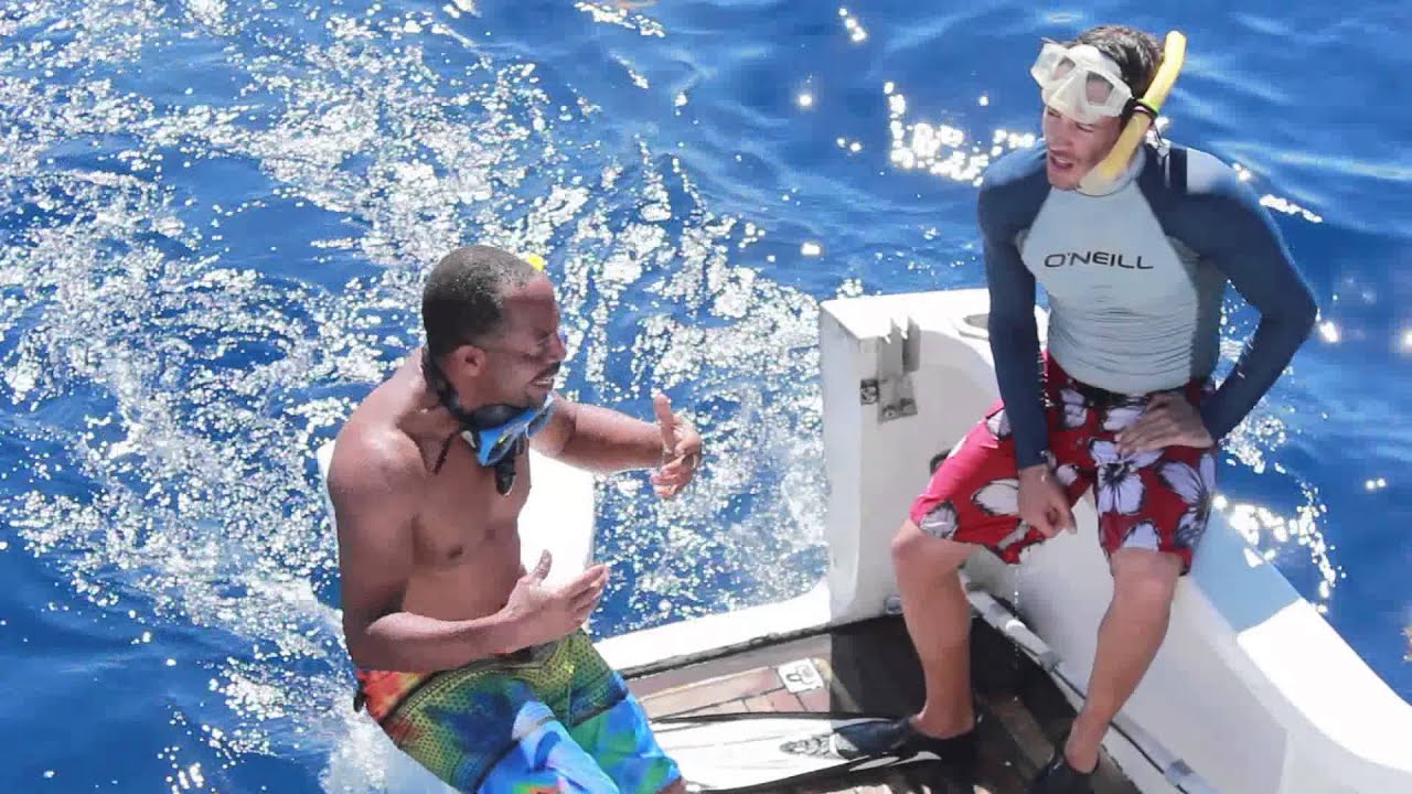 180 Days In Dominica Ep5: Whale Whisperer
