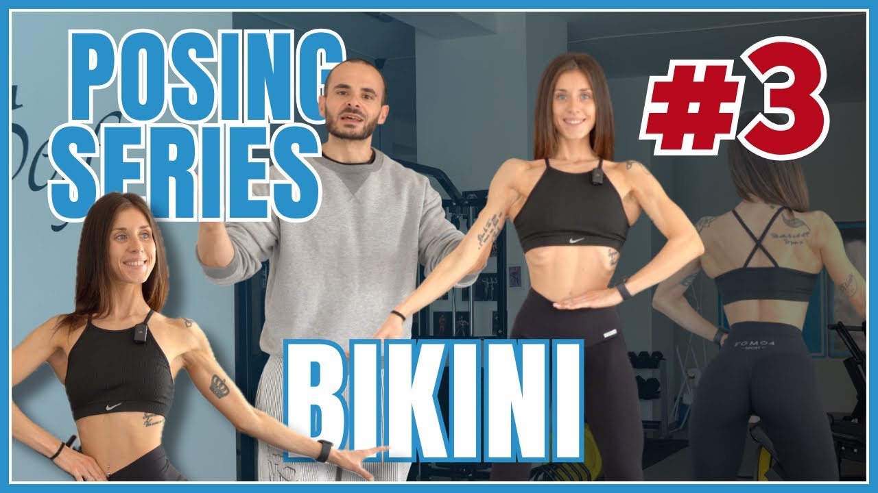 Come posa una BIKINI: posing series #3