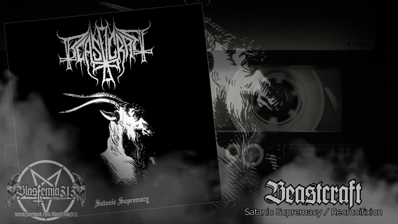 Beastcraft &lrm;(2004 Satanic Supremacy) #blackmetal #satanicblackmetal