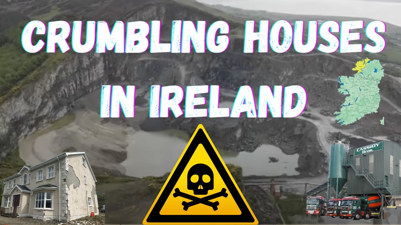 The MICA Crisis in Ireland