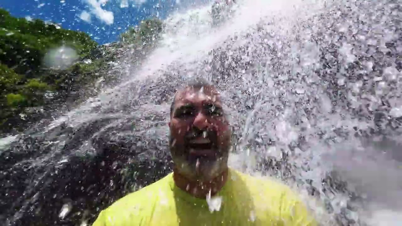 7 CASCADES WITH ENFANTS NATURE