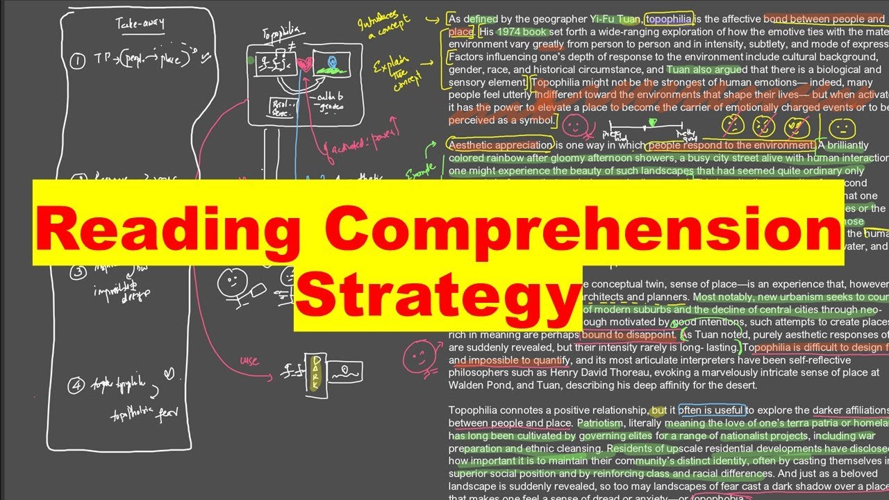 Reading Comprehension Strategy [Solved Example - CAT 2019 passage]
