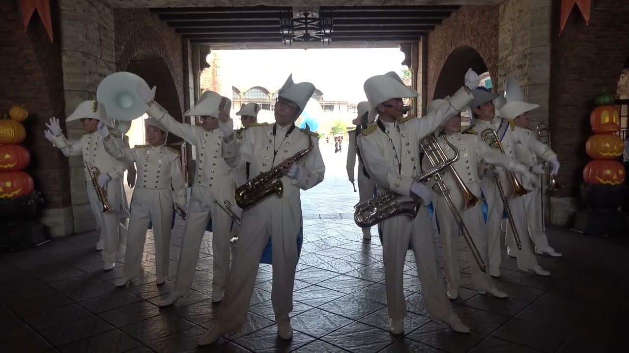 東京ディズニーシー・マリタイムバンド 2025/9
