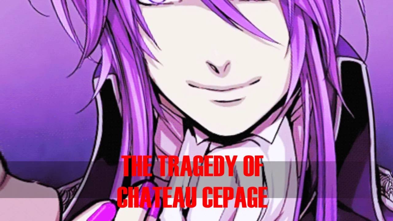|| Tragedy of The Chateau Cepage || Deeper Version || Gakupo Vocaloid ||