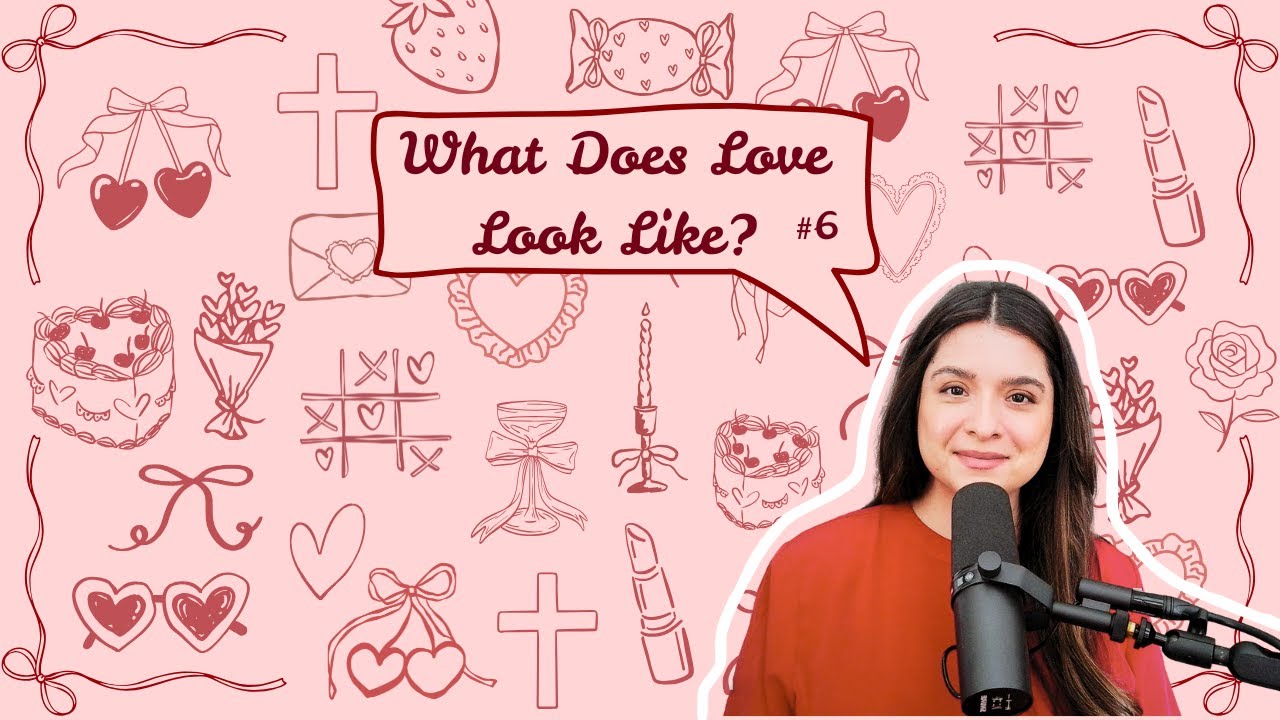 What Does Love Look Like?