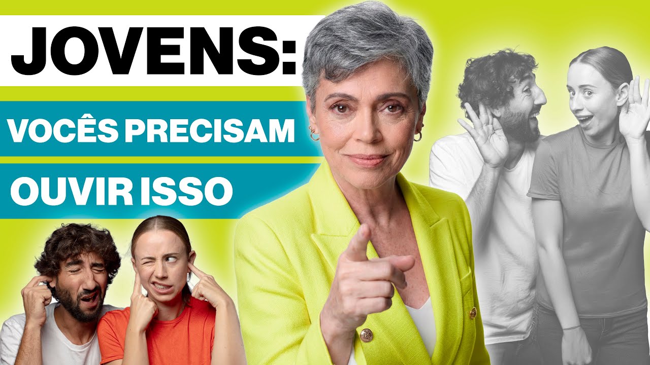 Lições que só os 60+ sabem (e ninguém ensina aos jovens)