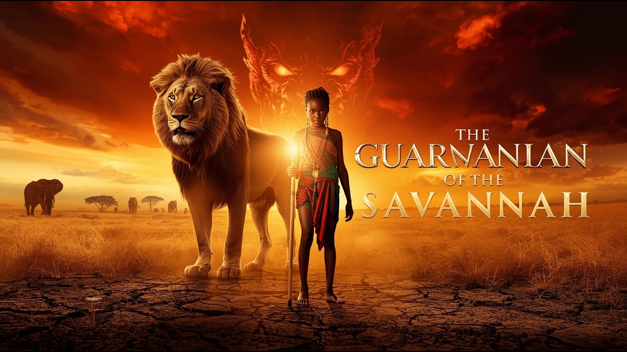 The Guardian of the Savannah.