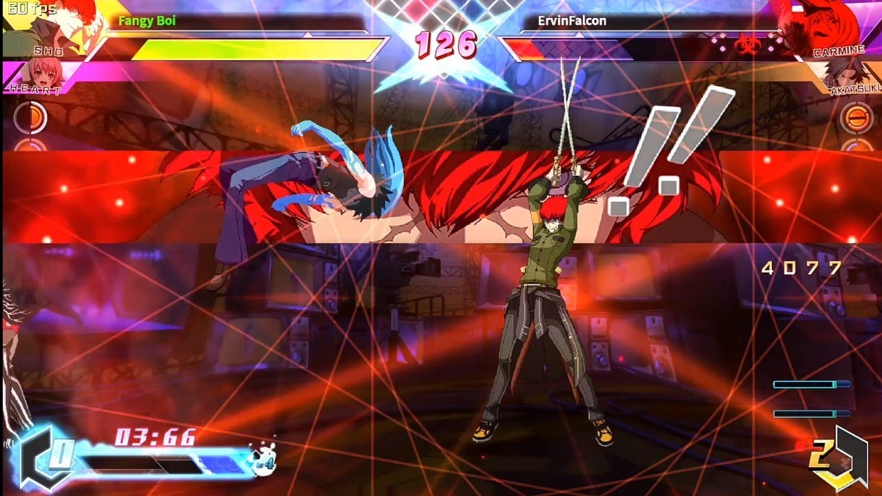 Real Sho Minazuki astral dat hit fr fr ong no cap not clickbait | BBTAG