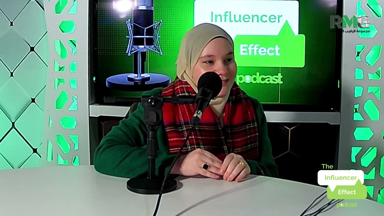 #The_Influencer_Effect with #JawaherSaadeldine | Episode 6
